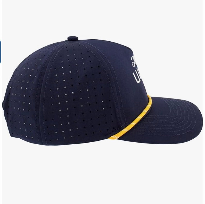 Michelob Ultra - Golf Hat - Snapback Hat