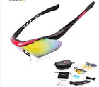Summit Polarized Sport Sunglasses — UV400, Anti-Glare, Featherlight (Run, Ride, Hike)