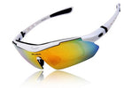 Summit Polarized Sport Sunglasses — UV400, Anti-Glare, Featherlight (Run, Ride, Hike)