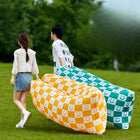CloudLounger Inflatable Air Lounger — Inflates in Seconds, No Pump (Beach, Camp & Festival)