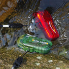 StormArc Rechargeable Dual-Arc Lighter — Windproof, Waterproof, USB (No Flame, No Butane)