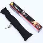 Folding Fire Pit & Grill — Packs to 26", 2.1 lbs