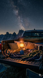 Portable Stainless Steel Tent Heater Cover