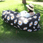 CloudLounger Inflatable Air Lounger — Inflates in Seconds, No Pump (Beach, Camp & Festival)
