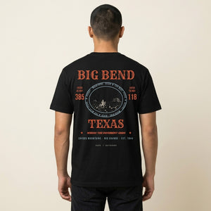 Big Bend Tee