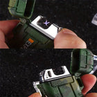 StormArc Rechargeable Dual-Arc Lighter — Windproof, Waterproof, USB (No Flame, No Butane)
