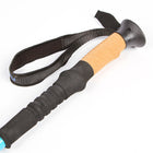 Ridgeline Carbon Trekking Poles (Set of 2) — Cork Grip, Quick-Lock, Adjustable 66–135cm