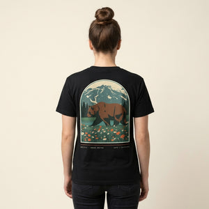 Grizzly Tee
