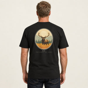 Elk Tee