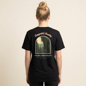 Sasquatch Country Tee