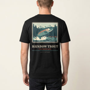 Rainbow Trout Tee