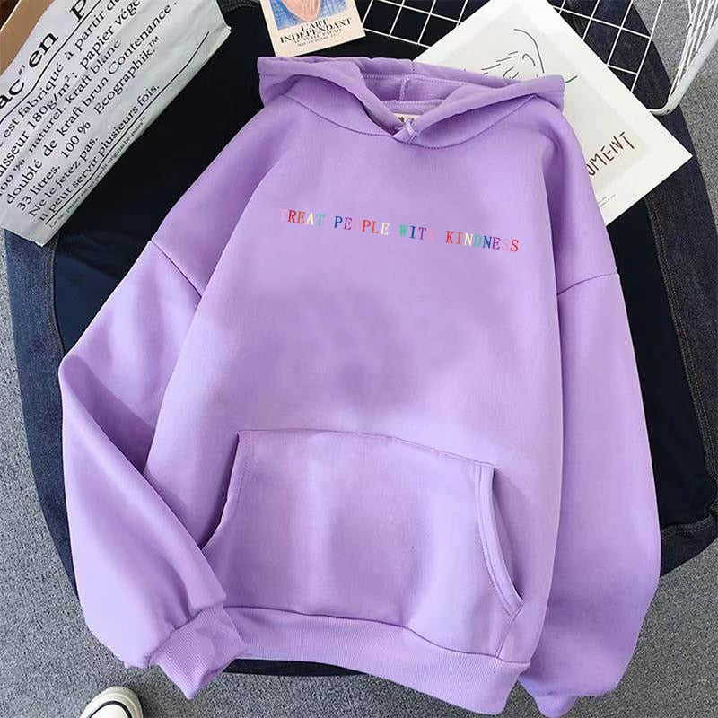 Treat people outlet with kindness hoodie