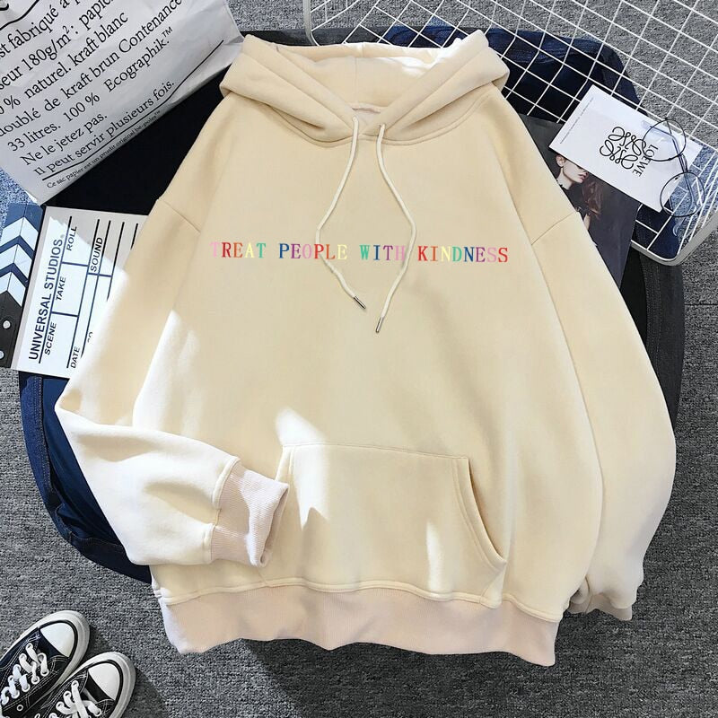 Treat People With Kindness hoodie