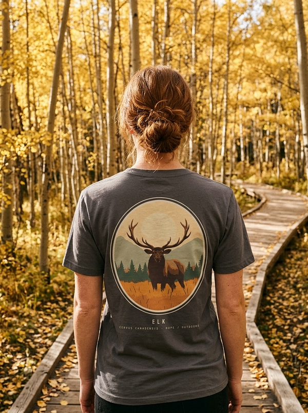 Elk Tee
